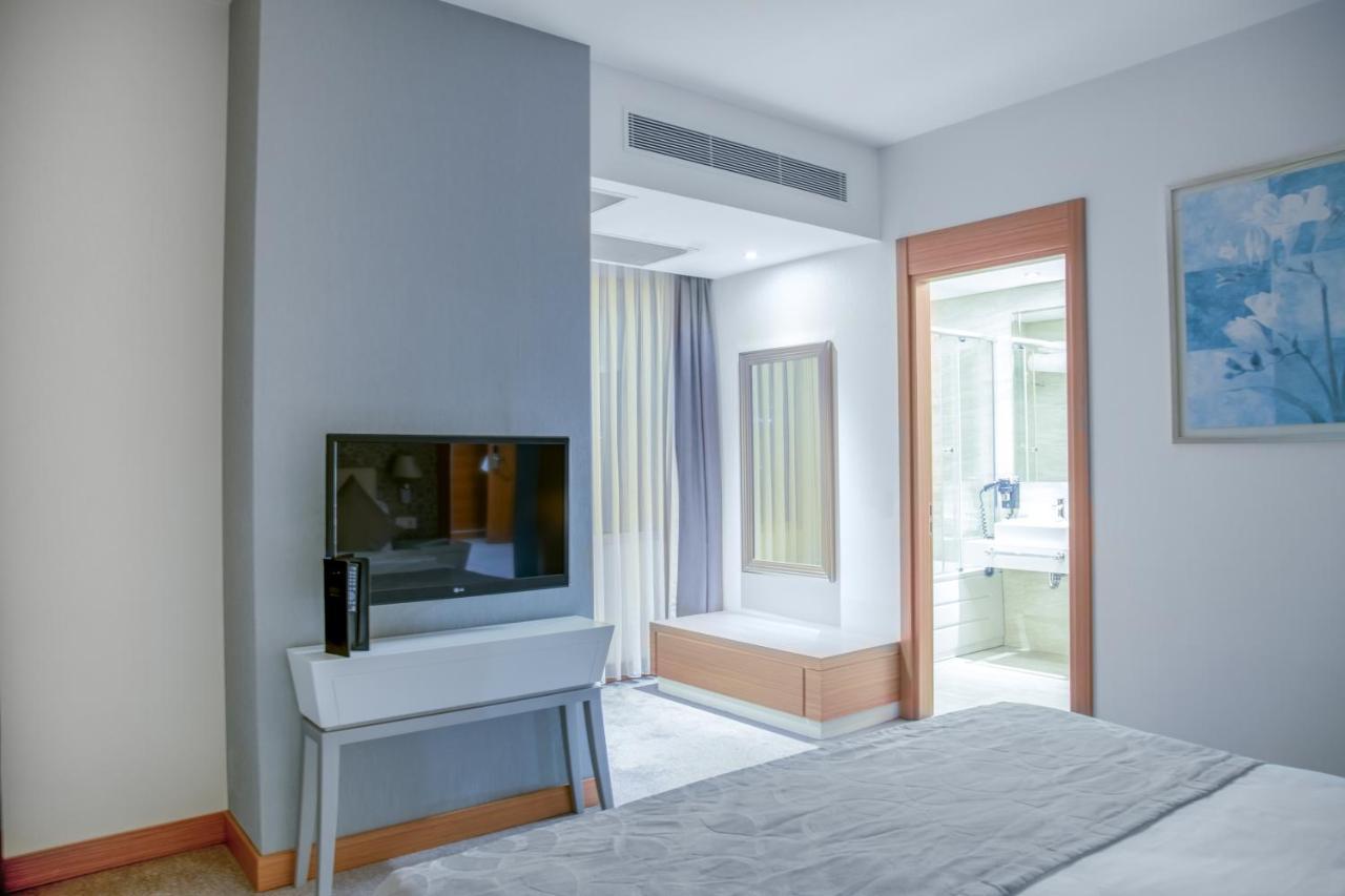 Ramada Plaza By Wyndham Istanbul Asia Airport Kocaeli Exterior foto