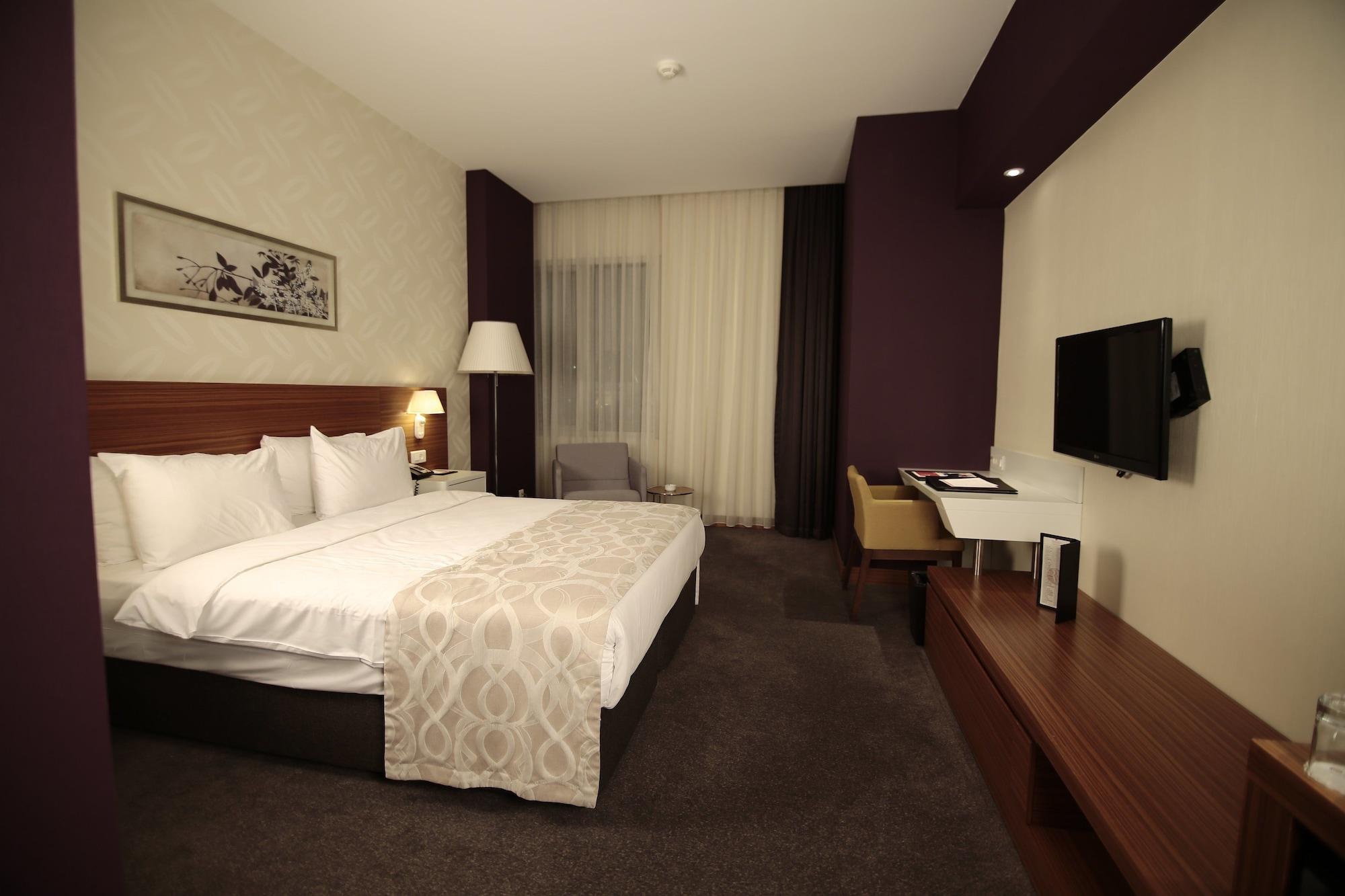 Ramada Plaza By Wyndham Istanbul Asia Airport Kocaeli Exterior foto